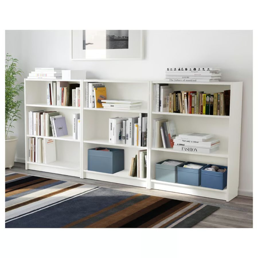 ست 3 عددی جعبه نظم دهنده ایکیا مدل IKEA DRONA